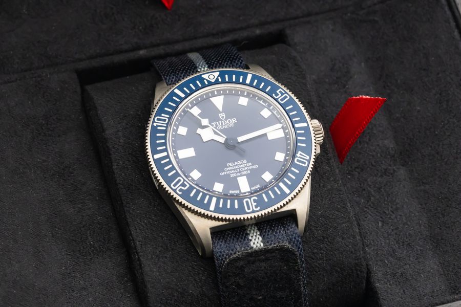 Tudor Pelagos M25707B/22-0001